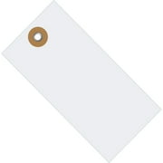 Tyvek Shipping Tag,5 1/4x2 5/8",White,PK1000 G13061