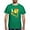 Kelly Green, variant on CafePress - Dark T Shirt - Men's Classic Graphic Cotton T-Shirt
