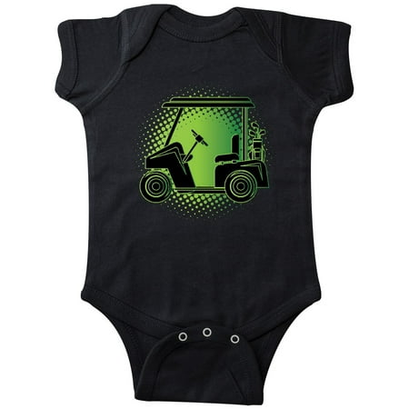 

Inktastic Golf Gifts for Kids Golfing Gift Baby Boy or Baby Girl Bodysuit
