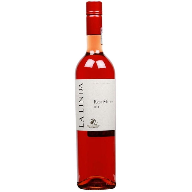 Vino Rosado Finca La Linda Rose Malbec 750 ml