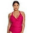 thumbnail image 5 of Ruffle Halter Underwire Tankini Top Swimsuit, 5 of 6