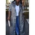 thumbnail image 3 of Lovelywholesale Plus Size Figure Print Coat, 3 of 3