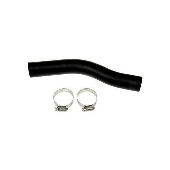 Lower Fuel Filler Hose - Compatible with 2007 - 2014 GMC Yukon XL 1500 2008 2009 2010 2011 2012 2013