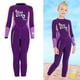 thumbnail image 3 of Traje de neopreno Cola Traje de baño térmico de 2,5 mm para niños Traje de buceo de una pieza, 3 of 8