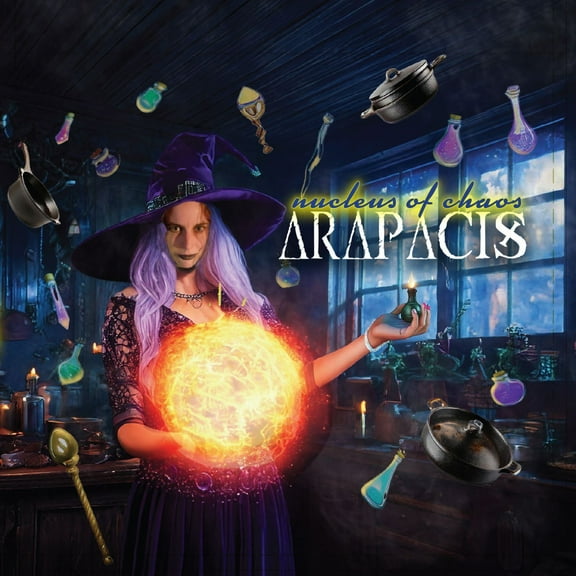 Arapacis - Nucleus of Chaos - Music & Performance - CD
