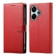 thumbnail image 1 of Funda para FOXDOCK Xiaomi Poco M6 4G– Cuero Premium, 3 ranuras para tarjetas, Protección contra impactos, 1 of 5