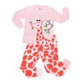 thumbnail image 1 of Conjuntos de pijamas a rayas de manga larga de algodón blanco y negro, Pijamas para niños de 1 a 8 años, Pijamas de Navidad para niños, ropa de dormir para bebés PJS, 1 of 4