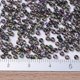 thumbnail image 4 of MIYUKI Round Rocailles Beads Japanese Seed Beads (RR4571) Magic Orchid 11/0 2x1.3mm Hole: 0.8mm about 1111pcs/10g, 4 of 5