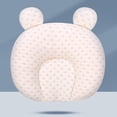 thumbnail image 4 of Almohada Infantil Sunnimix Evita La Cabeza Plana Ergonómica 0 A 3 Años No Desmontable, 4 of 8
