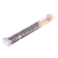 thumbnail image 2 of Woodwind Pluggable Handmade Bitter Bamboo Flute/Dizi Traditional Chinese Musical Woodwind Instrument in E Key for Beginner Study Level, 2 of 7