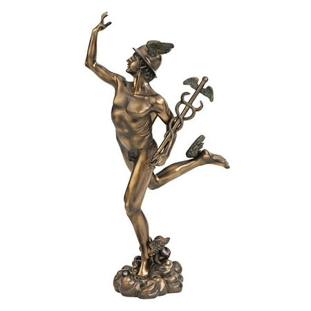 The Flying Mercury (Hermes) Statue (1580)