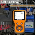 thumbnail image 4 of MOTOPOWER 12V Car Battery Tester Automotive 100-2000 CCA Battery Load Tester Auto Cranking and Charging System Test Scan Tool Digital Battery Alternator Analyzer, 4 of 11
