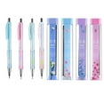 thumbnail image 4 of Mechanical Pencil Lightweight Cute Sketch Painting Accessories Educational Tools Smooth Surface for 0.9 mm Line Width Refills Pencil Refill, 4 of 7