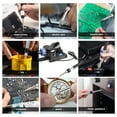 thumbnail image 6 of SREMTCH 100W Digital Display Soldering Iron Station Kit, Auto Sleep, Soldering Iron Station Kit, 6 of 6