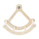thumbnail image 1 of Juguete de percha columpio para pájaros, rompecabezas de inteligencia, juguete mecedor decorativo para periquitos, accesorios para jaula de cacatúas y, 1 of 9