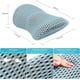 thumbnail image 3 of Almohada de apoyo lumbar, almohada lumbar de espuma viscoelástica para aliviar el dolor lumbar, cojín de apoyo lumbar para sillas de oficina, sillones reclinables y más., 3 of 5