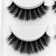 thumbnail image 4 of Pestañas naturales, pestañas postizas, pestañas cortas, pestañas postizas de visón tenues, 5 pares de pestañas postizas gruesas naturales, pestañas postizas, extensiones de maquillaje, pestañas postiz, 4 of 5