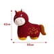 thumbnail image 3 of Juguetes de piscina, juguetes para bebés, juguetes para niños pequeños, almohada de peluche de caballo llorón, año del llanto, peluche triste, lindo y divertido para regalo emotivo para la decoración, 3 of 3
