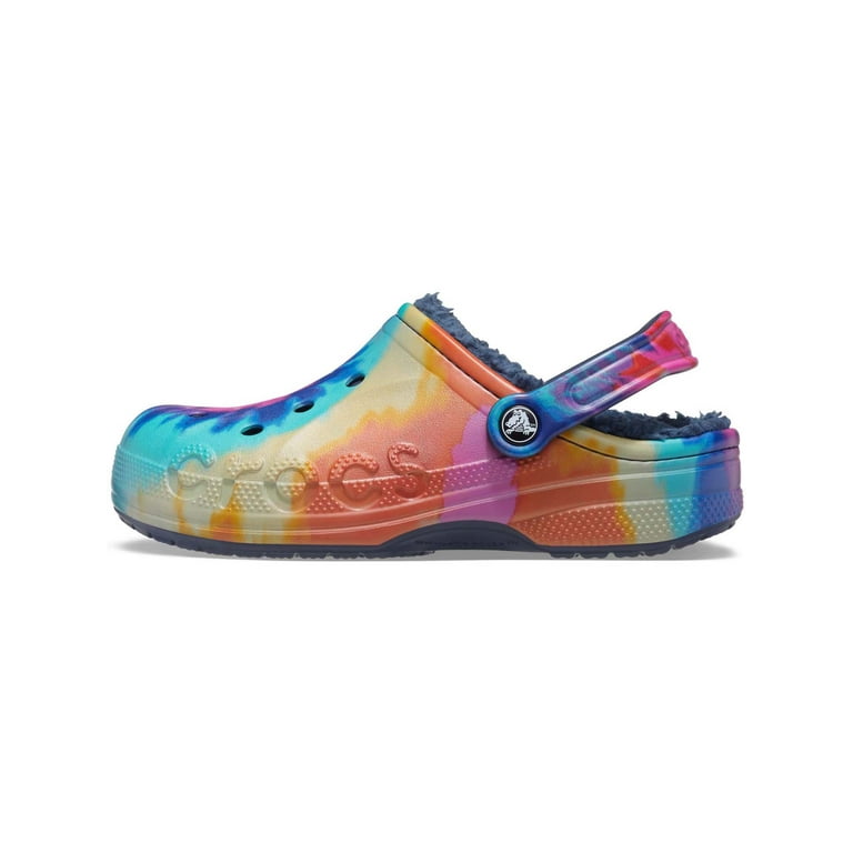 BAYA TIE-DYE CLOG UNISEX MENS SZ 4 WOMENS SZ hotsell 6