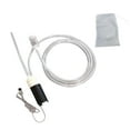thumbnail image 3 of Dispositivo portátil de succión de vino Bomba de vino eléctrica USB Elaboración casera Filtro de sifón de cerveza portátil Bomba de sifón de cerveza Tubo de silicona de 15 m, 3 of 8