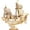 Japanese Diplomatic Ship, variant on Rolife 3D Wooden Puzzle Sailing Ship DIY Craft Models Building Kits Gift for Adults and Teens