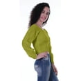 thumbnail image 1 of Moomaya Off-Shoulder Crop Top Smocked Waist Summer Casual Top For Womens, 1 of 4