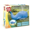 thumbnail image 2 of PlayDay Inflatable Narwhal Sprinkler, 2 of 5