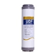 thumbnail image 1 of 10inch Coconut Shell Granules Activated Carbon,UDF Actived Carbon Block,Water Filter Purifier System, 1 of 5