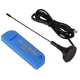 thumbnail image 1 of Mini Portable Digital Receiver SDR RTL2832U R828D A300U FM 25MHz-1760MHz, 1 of 5