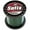 Green, variant on Sufix 661 Elite Monofilament Fishing Line, 3000 Yd Spool, 20 lb Low-Vis Green