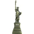 thumbnail image 4 of Manualidades creativas de metal, adornos para el hogar americano, adornos modelo de la Estatua de la Libertad en varios tamaños, 4 of 5