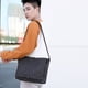 thumbnail image 5 of Bolso bandolera vintage de lona, bolso bandolera de trabajo, bolso informal, multifuncional, ligero, para hombre, 5 of 5
