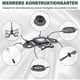 thumbnail image 2 of Organization stand for Thermomix TM6/TM5 accessories – for storing lids/spatulas/whisks/cleaning brushes, etc., 2 of 5