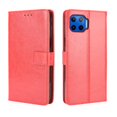 thumbnail image 1 of Funda tipo libro para Motorola MOTO G 5G Plus, cartera todo‑en‑uno, funda multifuncional con tarjetero y correa de muñeca desmontable, 1 of 5