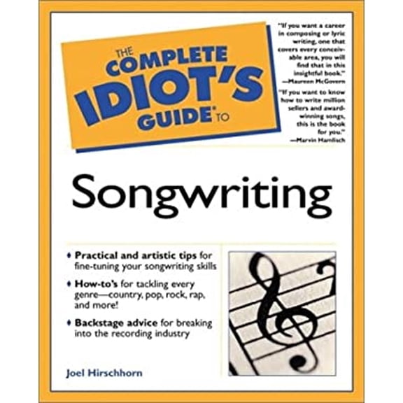Pre-Owned Songwriting (Paperback) 9780028641447