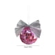 thumbnail image 3 of Christmas Balls With Bow Ornaments Baubles Shatterproof Balls For Christmas Tree Decorations, 3 of 5