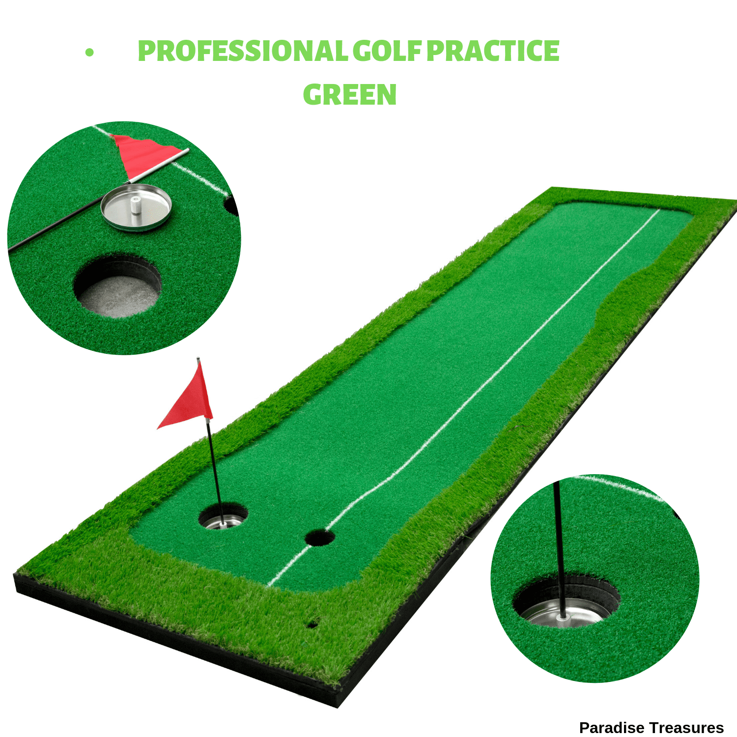 pro advance putting mat