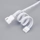 thumbnail image 1 of Ventilador portátil divisor PWM Cable de ventilador de 5/6 vías para CPU de computadora (6 vías) Wdftyju Para estrenar, 1 of 6