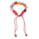 thumbnail image 1 of KAKOWELY Adorable pulsera de cuentas con dije de gato de la suerte, pulsera de cuentas única y fresca, 1 of 5