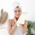 thumbnail image 3 of REGALWOVEN 6 Pack Cotton Washcloths, Printed Face Towel, Absorbent and Comfort Face Towels for Bathroom, Hotel, Gym Beige 13" x 13", 3 of 7