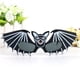 thumbnail image 1 of Marco de gafas de murciélago de mano de cráneo de decoración de fiesta de gafas divertidas de Halloween ZefeiWu 8390606155603, 1 of 1