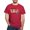 Cardinal, variant on CafePress - All You Need Is Love And Coffee T Shirt - Men's Classic Graphic Cotton T-Shirt