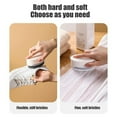 thumbnail image 6 of Hmsavn Scrubbing Brushes Double Sided Purpose Cleaning Brush Shoe Cloth Cleaning Brush Home Cleaning Laundry Brush Clothes Shoe Brush Easy To Hold Clean Supplies, 6 of 8