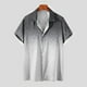 thumbnail image 2 of Camisas de Manga Larga para Hombres Blusa Cómoda de Cuello de Impresión, Camisa Casual de Poliéster para Uso Diario, de Fiesta Y de Primavera de Verano, 2 of 5