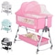 thumbnail image 1 of Cuna Moisés Corral Para Bebe Ajustable Mosquitero Colchón, 1 of 8