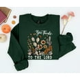thumbnail image 5 of Psalm 107:1 Shirt, Give Thanks To The Lord Shirt, Thankful Shirt, Bible Verse Shirt, Christian Shirt, Religious Church Sweatshirt, 5 of 5