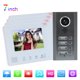 thumbnail image 5 of Monitor Video Doorbell Kit, Video Intercom System Kit Brillo Ajustable Resistente A La Intemperie Multifunción Con Golpe Eléctrico Para Villa Para Casa Para Oficina, 5 of 8