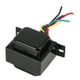 thumbnail image 5 of 2PCS Tube Amplifier Single-Ended 5K Single-Ended Output Transformer for 6P1 6P14 6P6 0-4-8 Ohm DIY Vacuum Tube Amplifier, 5 of 5