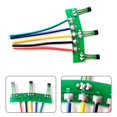 thumbnail image 3 of 10 Piezas de Sensor Hall para Vehículo Eléctrico, 10G, 3144, 3143, Cable de Motor, Placa de Piezas de PCB con Cables de 120 Grados, Panel Eléctrico, 3 of 5