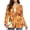 Autumn Maple Patchwork, variant on Christmas Poinsettia Women's Office Blazer Long Sleeve Single Button Casual Suit Jacket for Holiday Party Work Business Outfits, 3XL